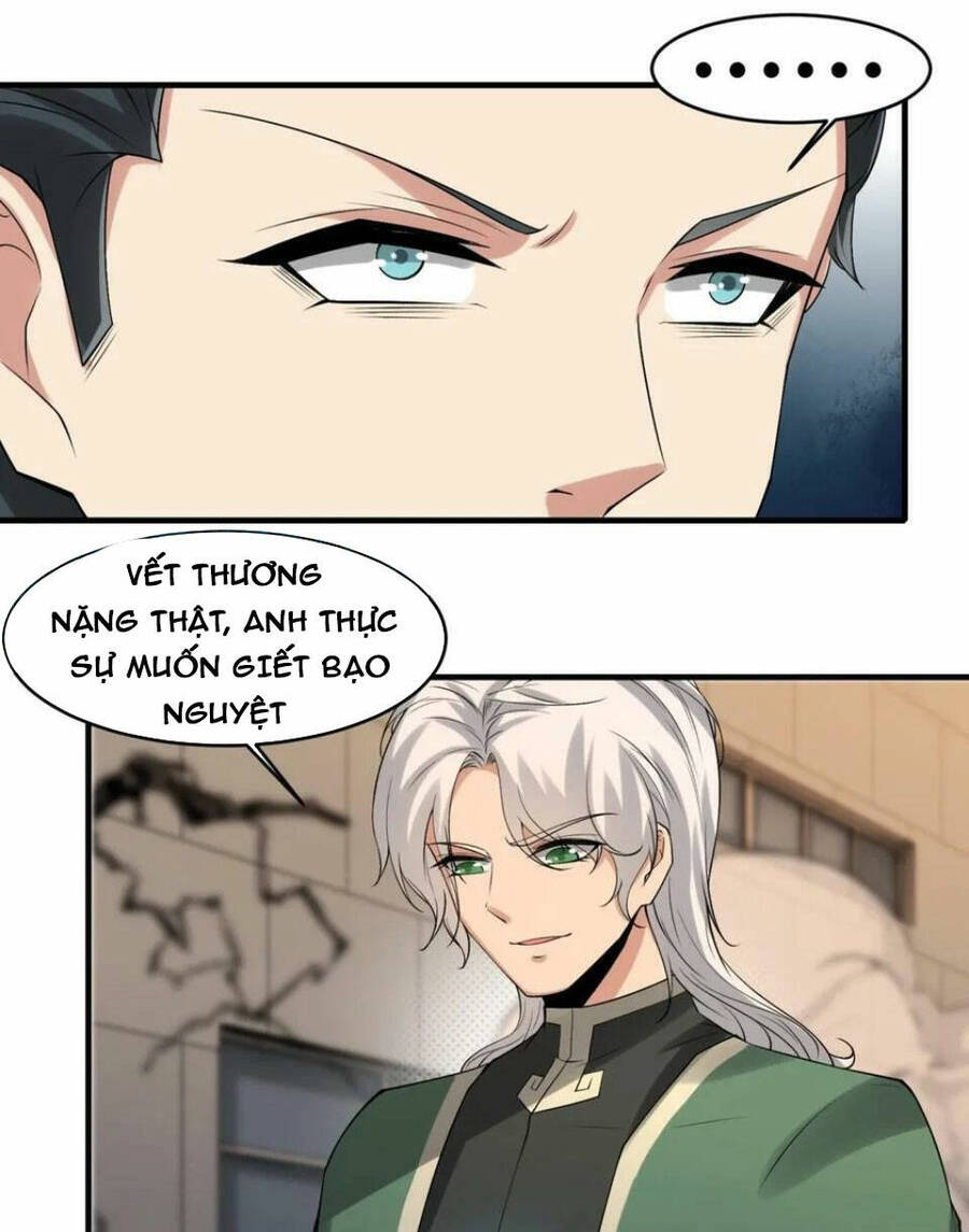 Ta Không Muốn Làm Đệ Nhất chapter 124 - Trang 12