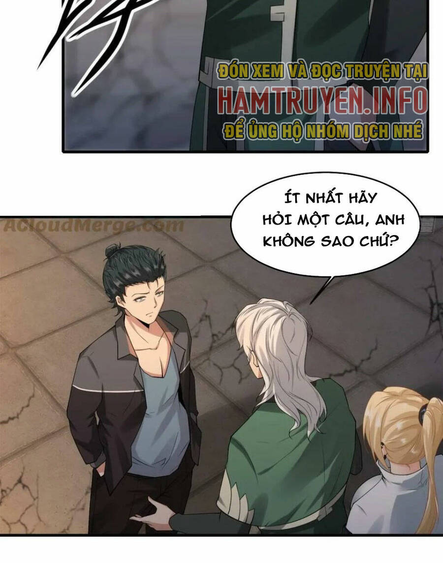Ta Không Muốn Làm Đệ Nhất chapter 124 - Trang 15