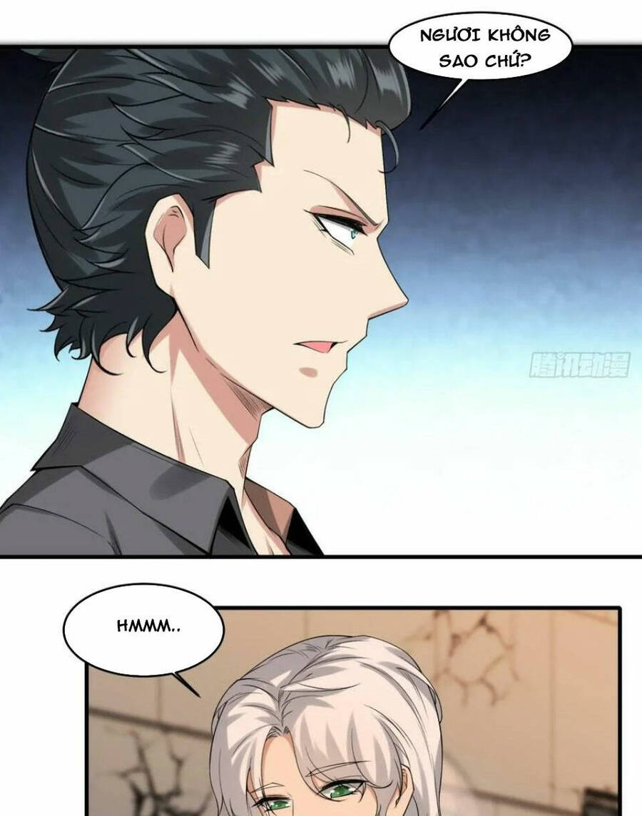 Ta Không Muốn Làm Đệ Nhất chapter 124 - Trang 16