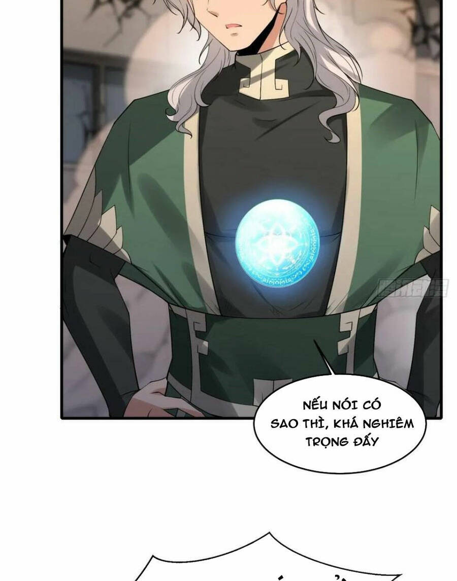 Ta Không Muốn Làm Đệ Nhất chapter 124 - Trang 17