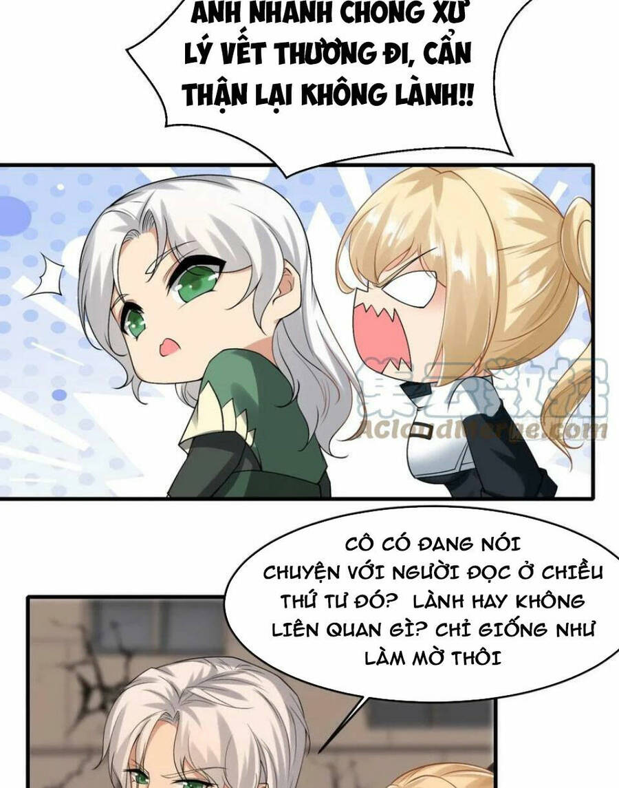 Ta Không Muốn Làm Đệ Nhất chapter 124 - Trang 18
