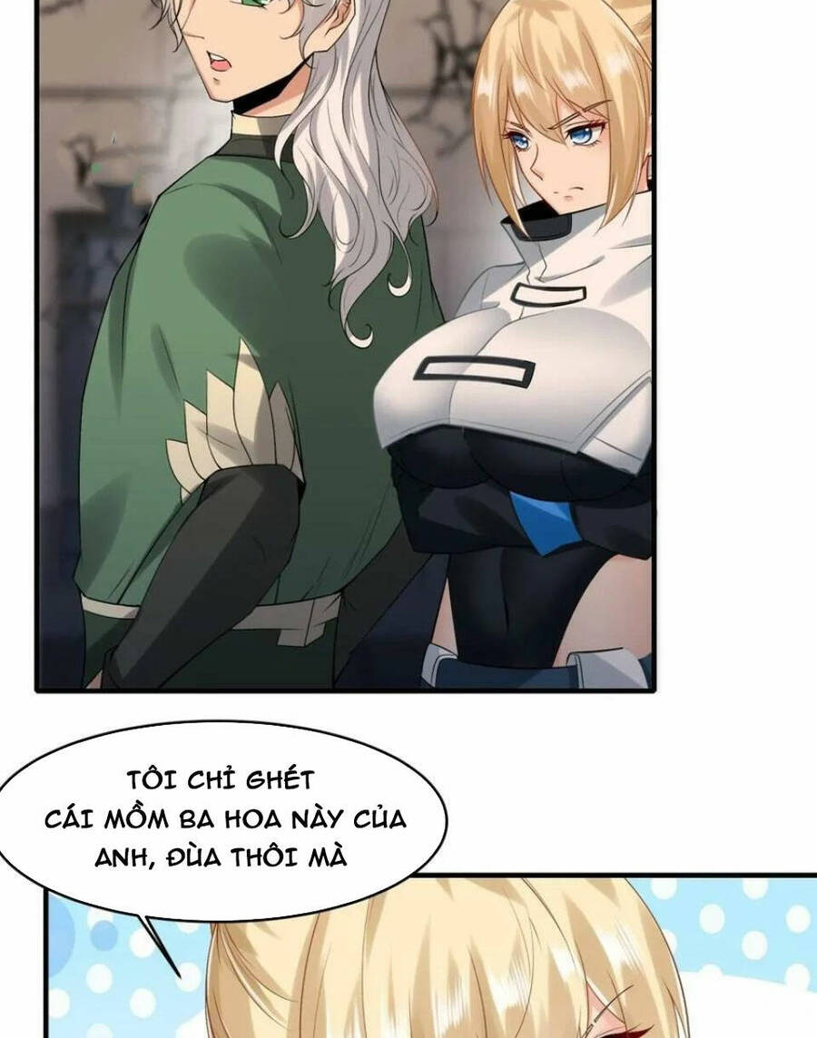Ta Không Muốn Làm Đệ Nhất chapter 124 - Trang 19
