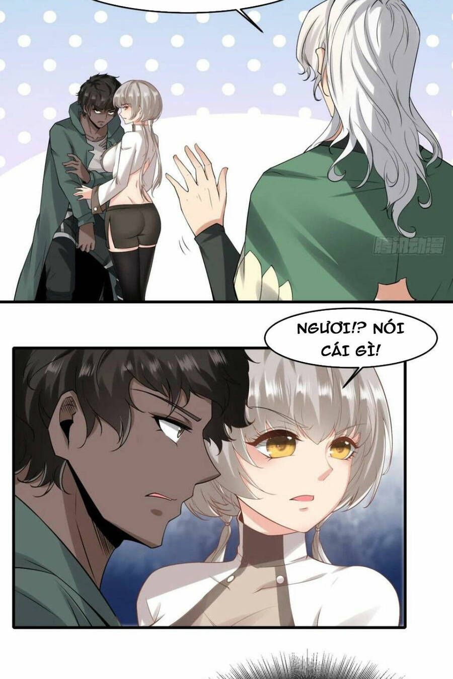Ta Không Muốn Làm Đệ Nhất chapter 124 - Trang 23