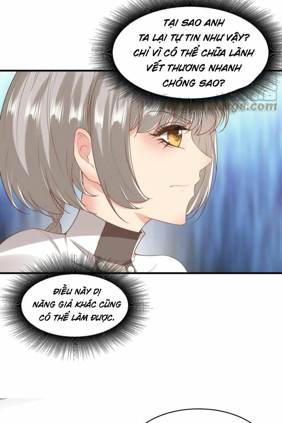 Ta Không Muốn Làm Đệ Nhất chapter 124 - Trang 24