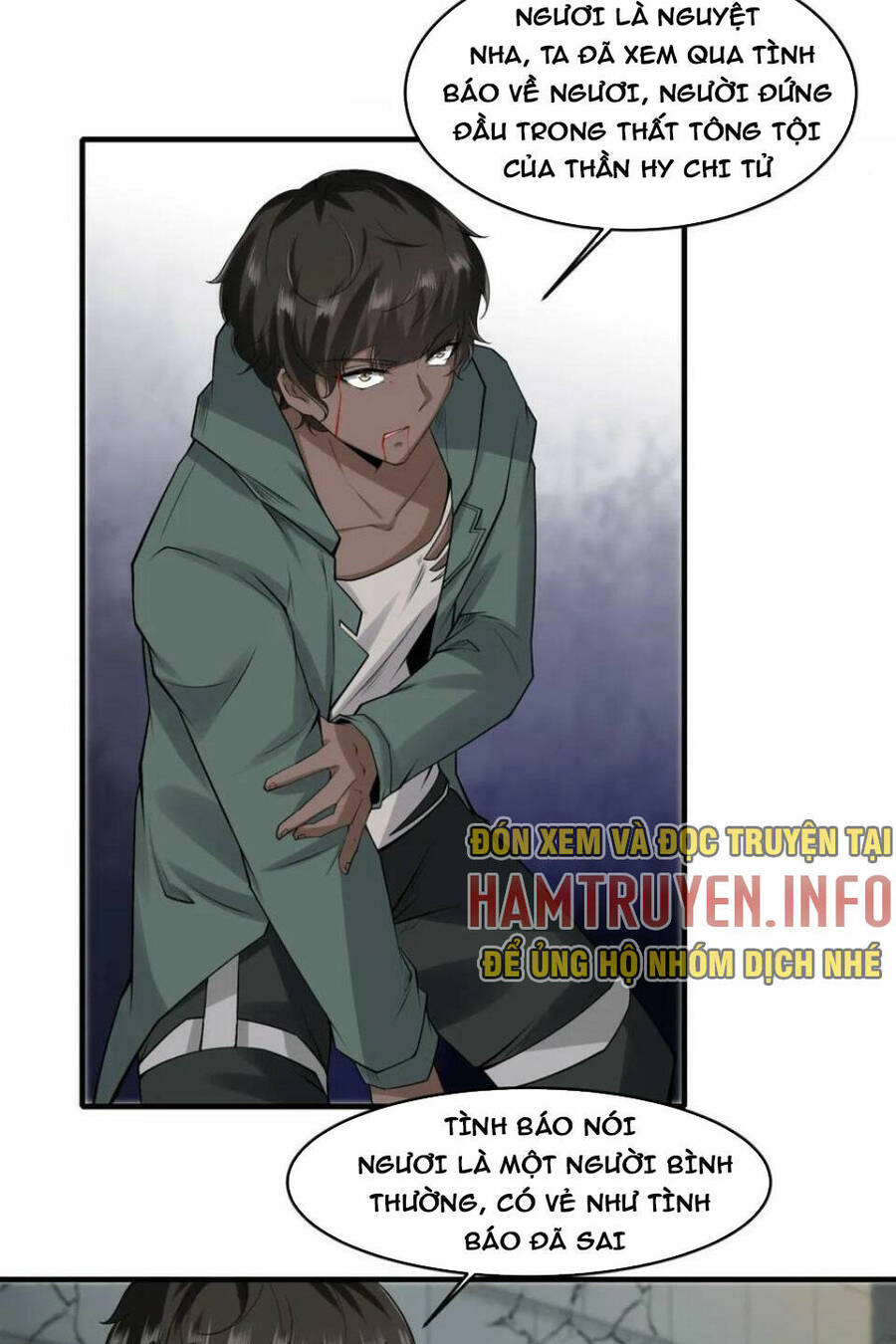 Ta Không Muốn Làm Đệ Nhất chapter 124 - Trang 25