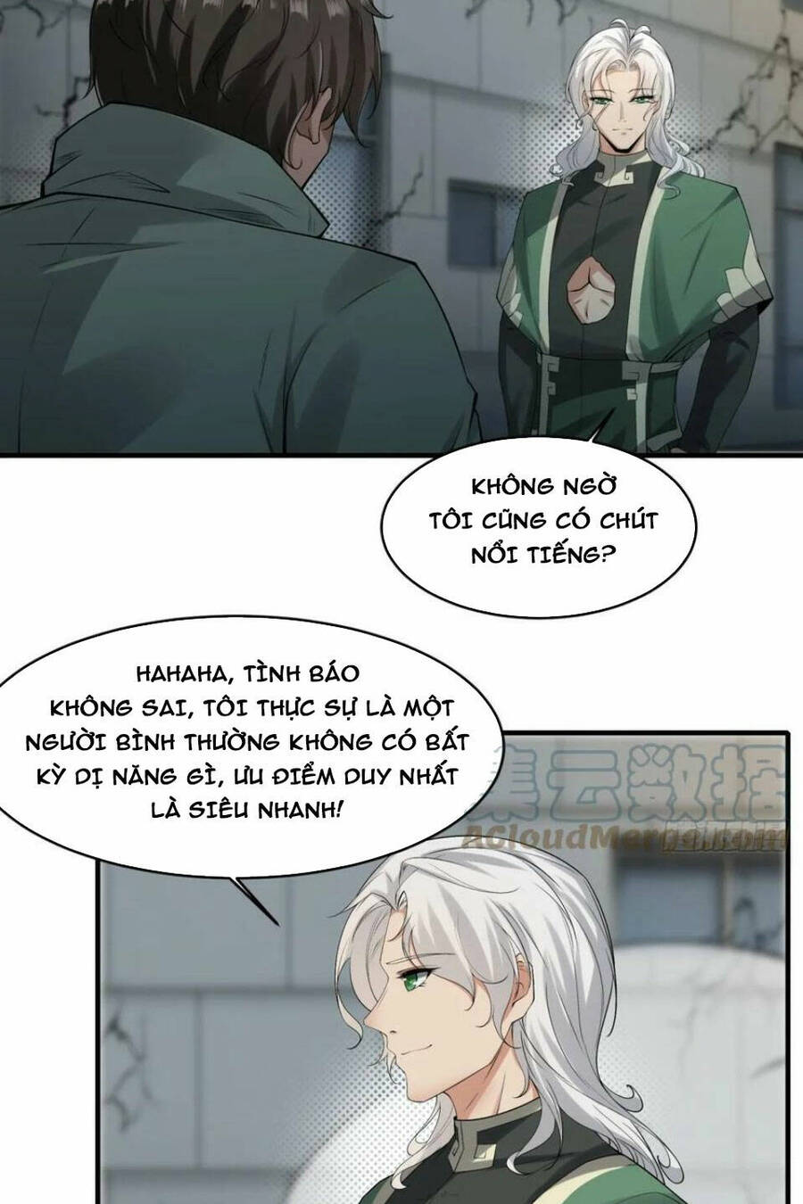 Ta Không Muốn Làm Đệ Nhất chapter 124 - Trang 26