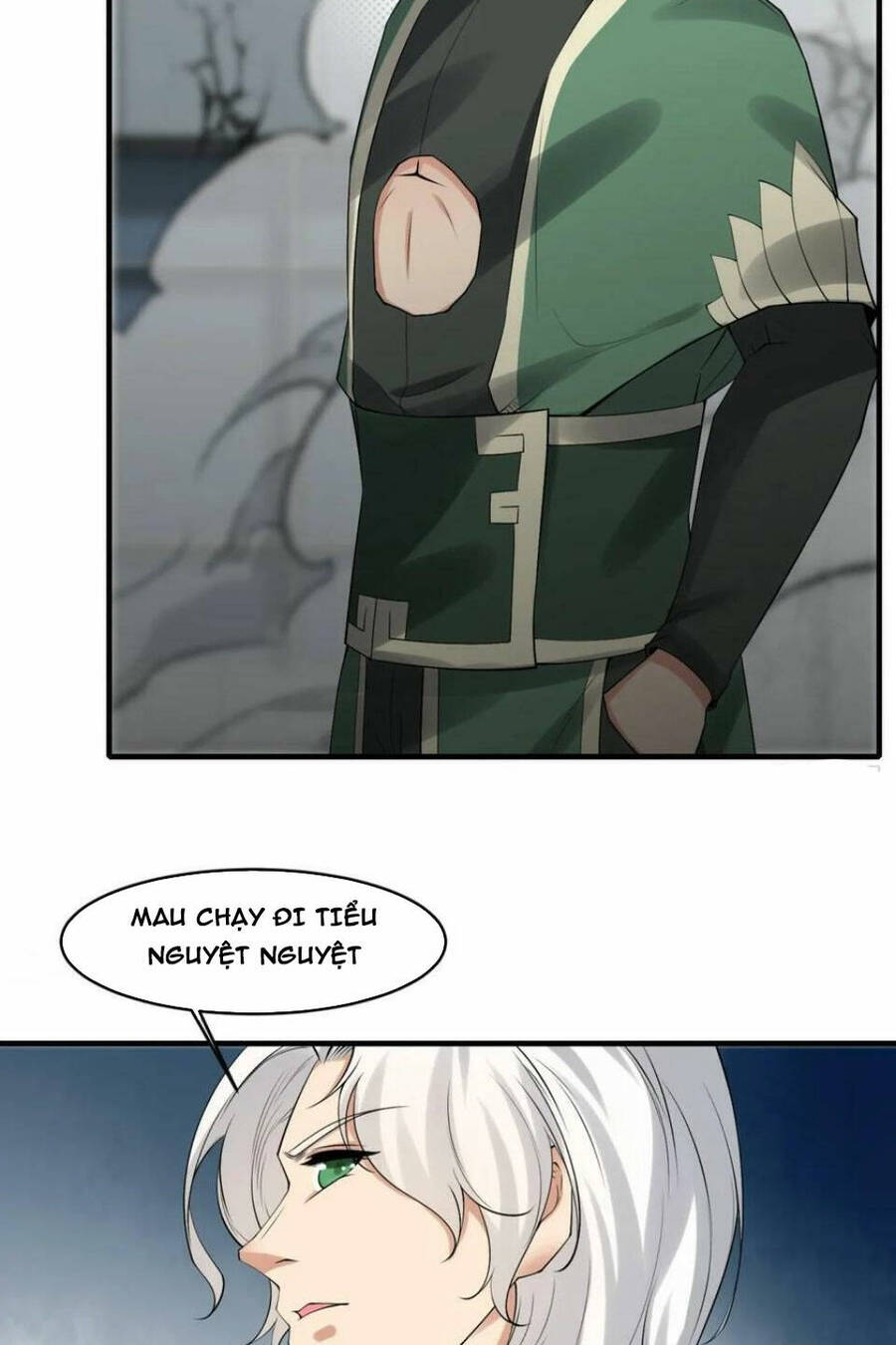 Ta Không Muốn Làm Đệ Nhất chapter 124 - Trang 27