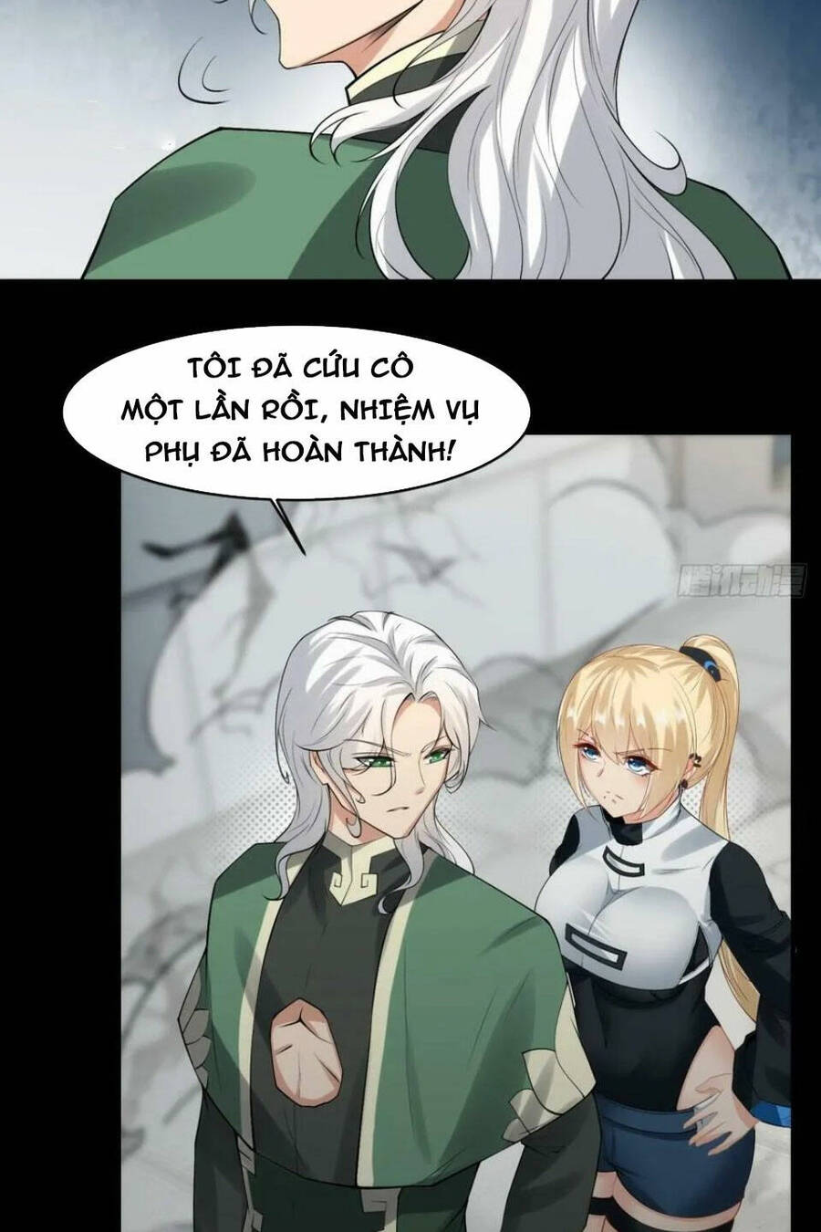 Ta Không Muốn Làm Đệ Nhất chapter 124 - Trang 28