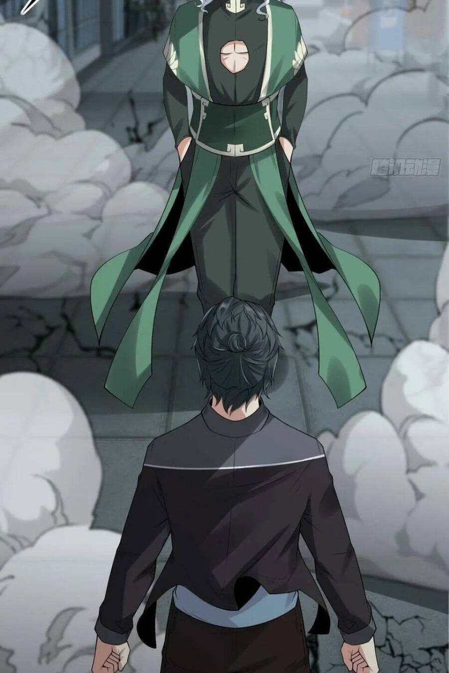 Ta Không Muốn Làm Đệ Nhất chapter 124 - Trang 30