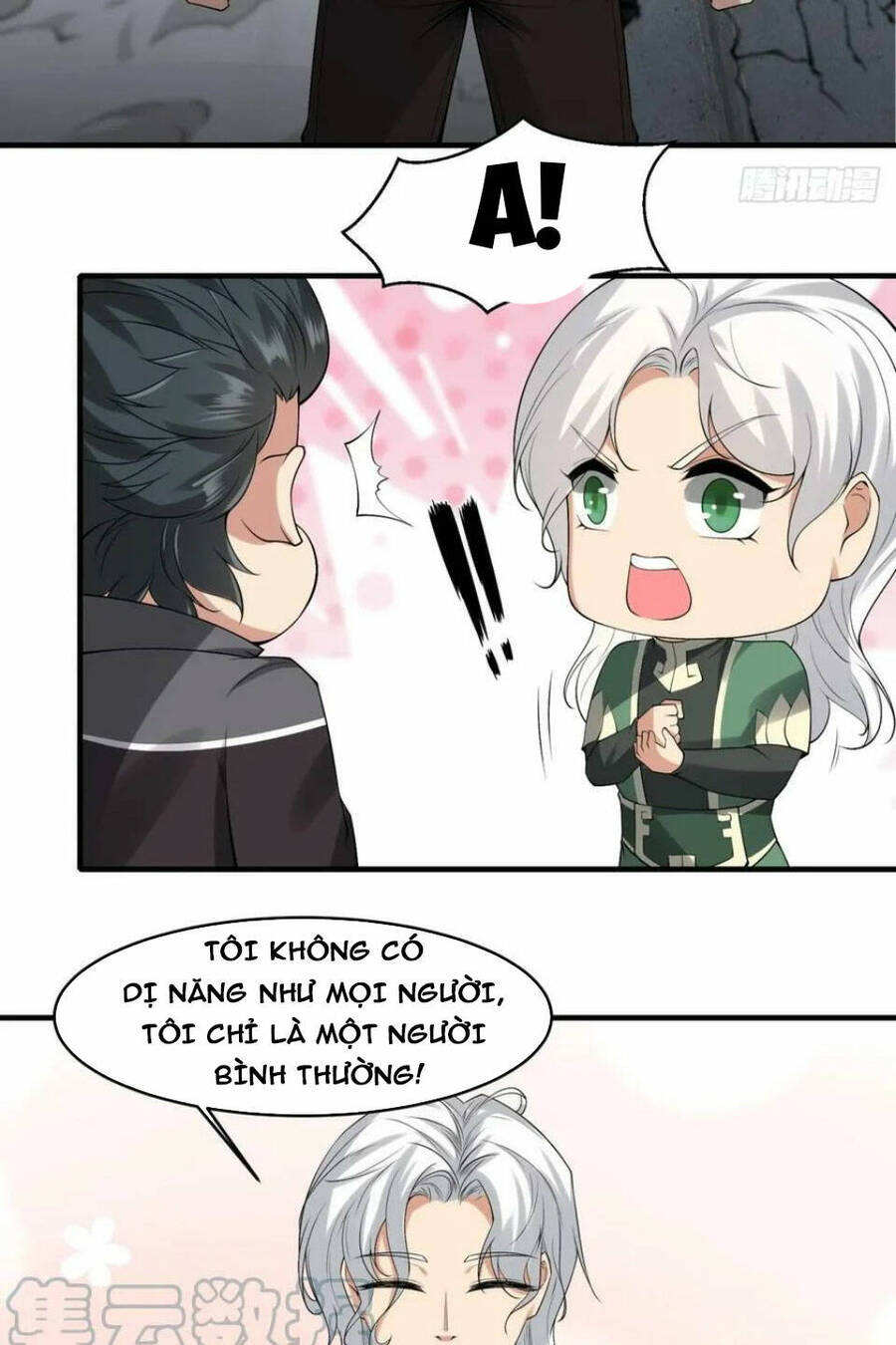 Ta Không Muốn Làm Đệ Nhất chapter 124 - Trang 31