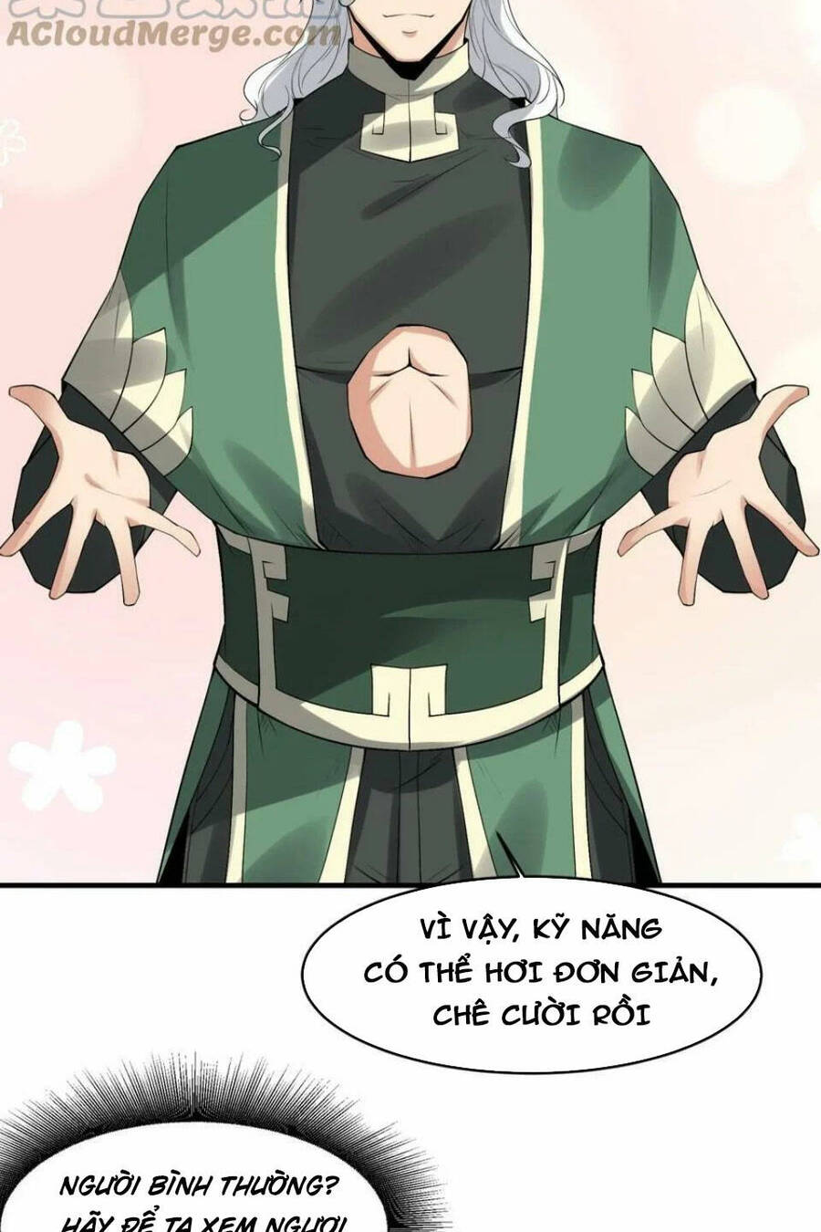 Ta Không Muốn Làm Đệ Nhất chapter 124 - Trang 32