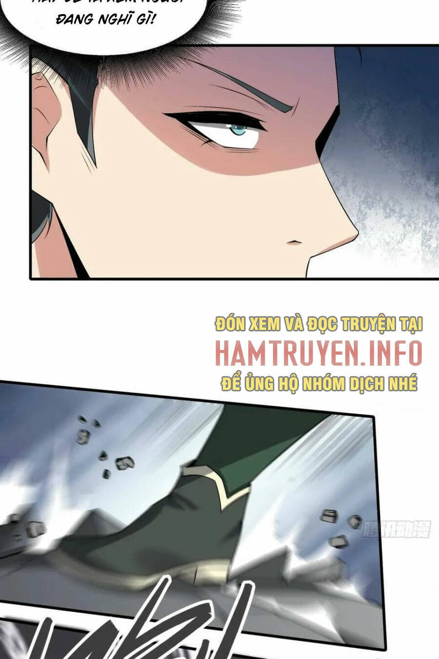 Ta Không Muốn Làm Đệ Nhất chapter 124 - Trang 33