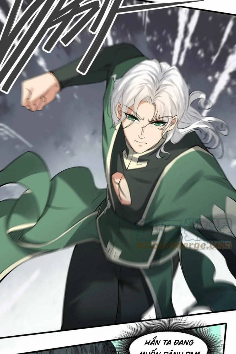 Ta Không Muốn Làm Đệ Nhất chapter 124 - Trang 34