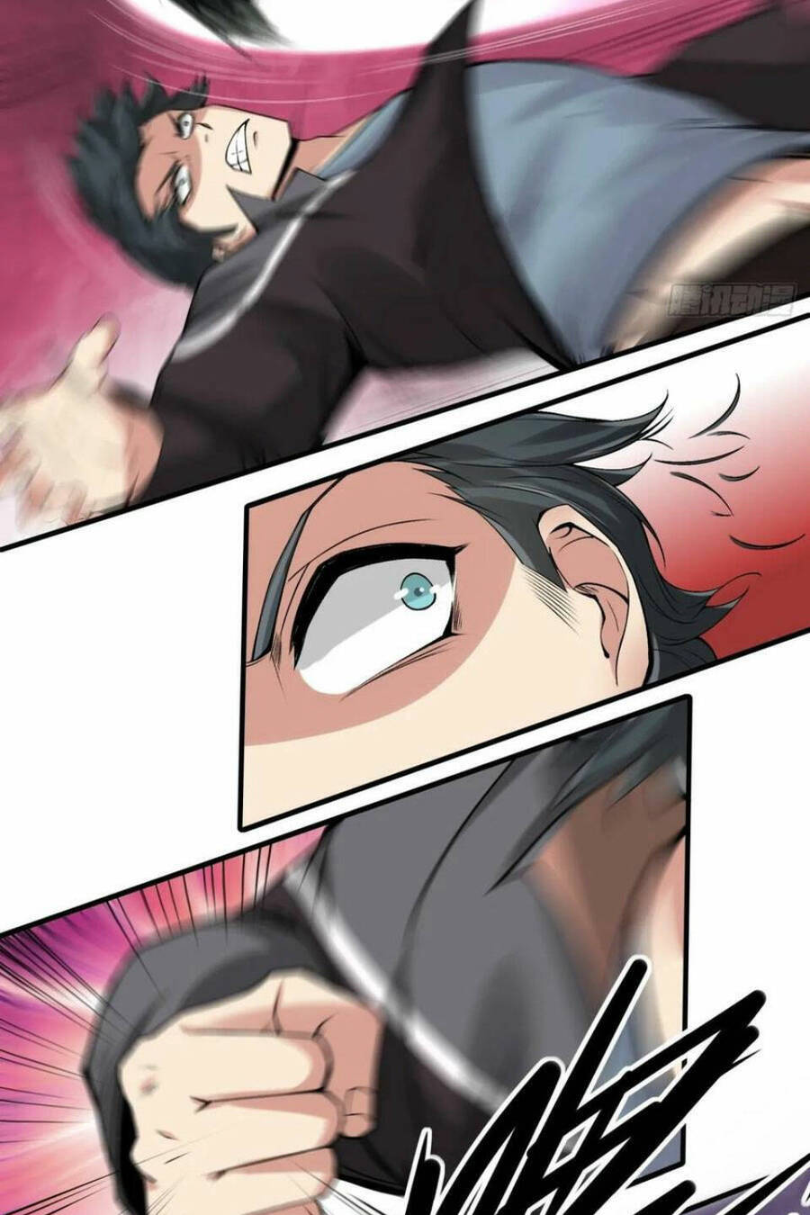 Ta Không Muốn Làm Đệ Nhất chapter 124 - Trang 36