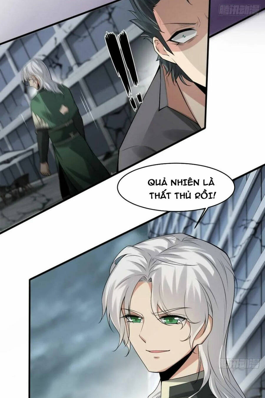 Ta Không Muốn Làm Đệ Nhất chapter 124 - Trang 38