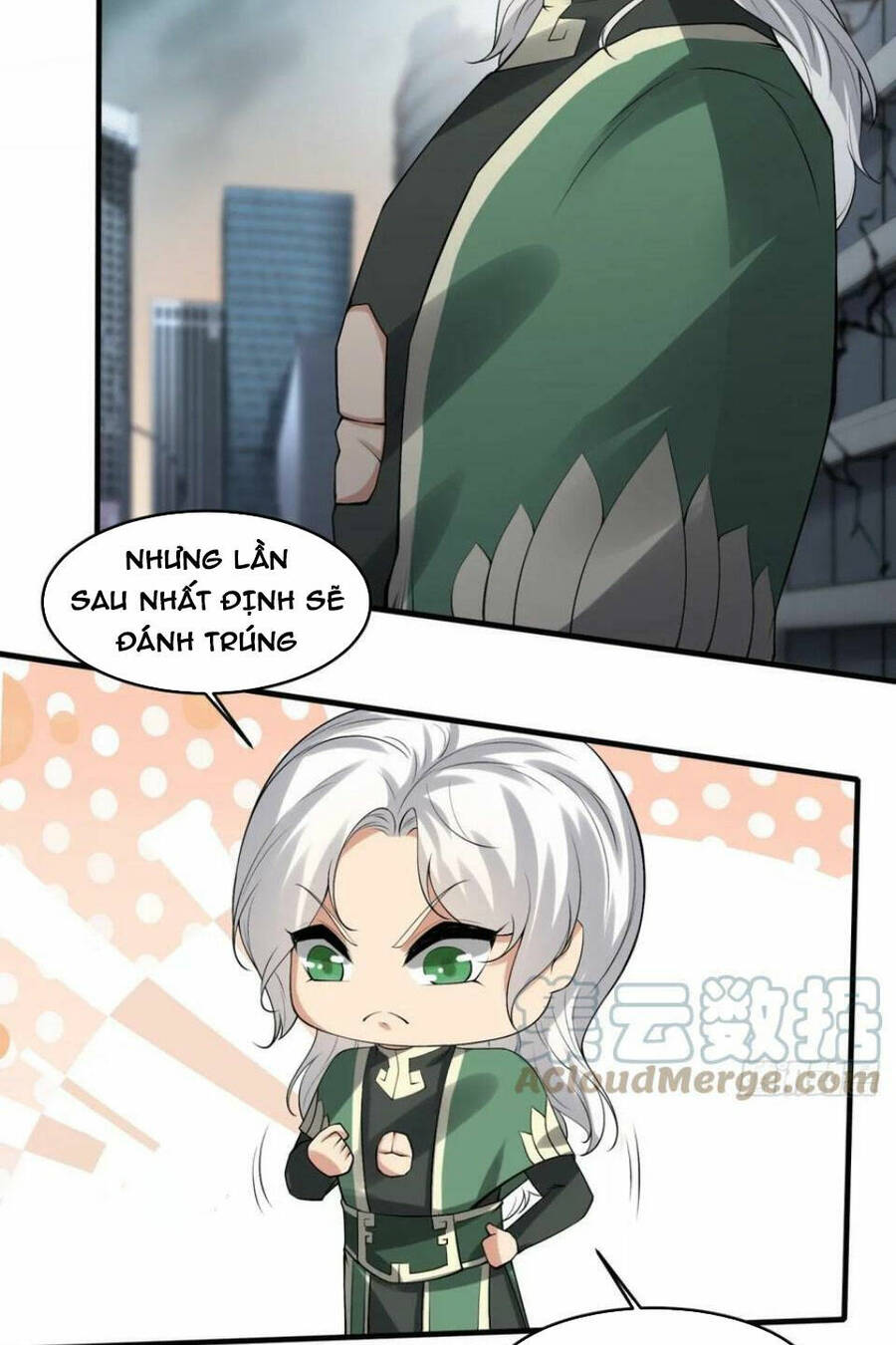 Ta Không Muốn Làm Đệ Nhất chapter 124 - Trang 39