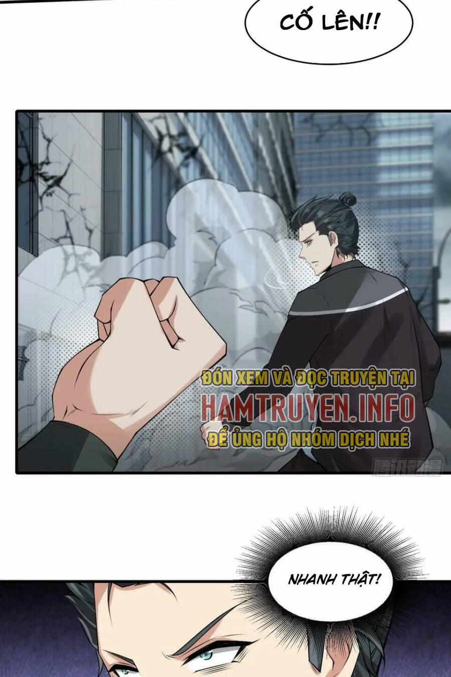 Ta Không Muốn Làm Đệ Nhất chapter 124 - Trang 40