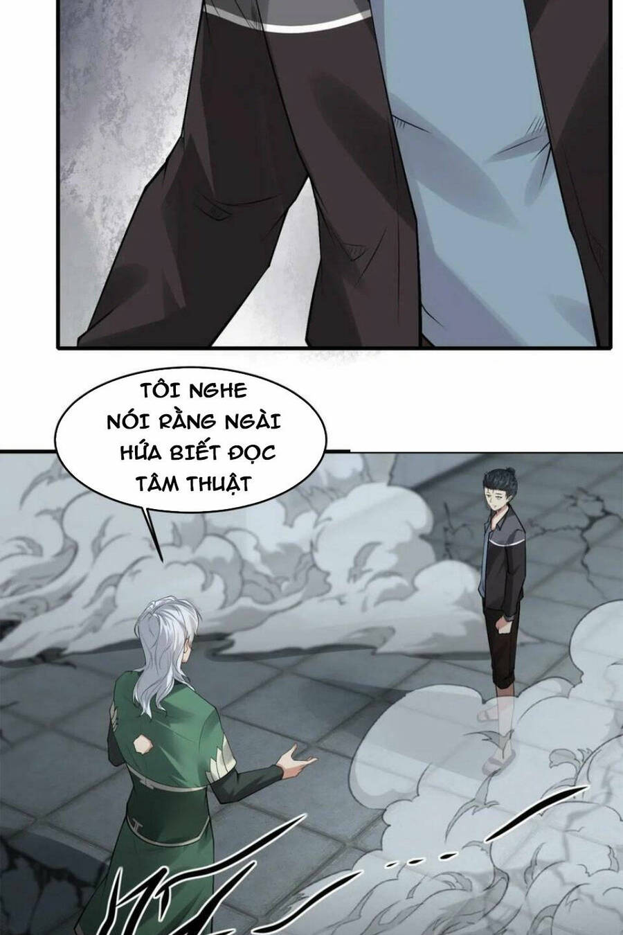 Ta Không Muốn Làm Đệ Nhất chapter 124 - Trang 42