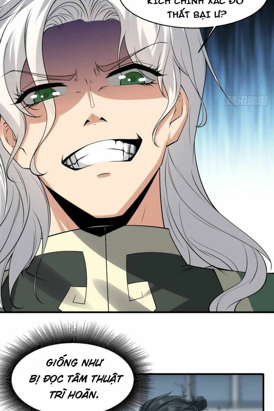 Ta Không Muốn Làm Đệ Nhất chapter 124 - Trang 44