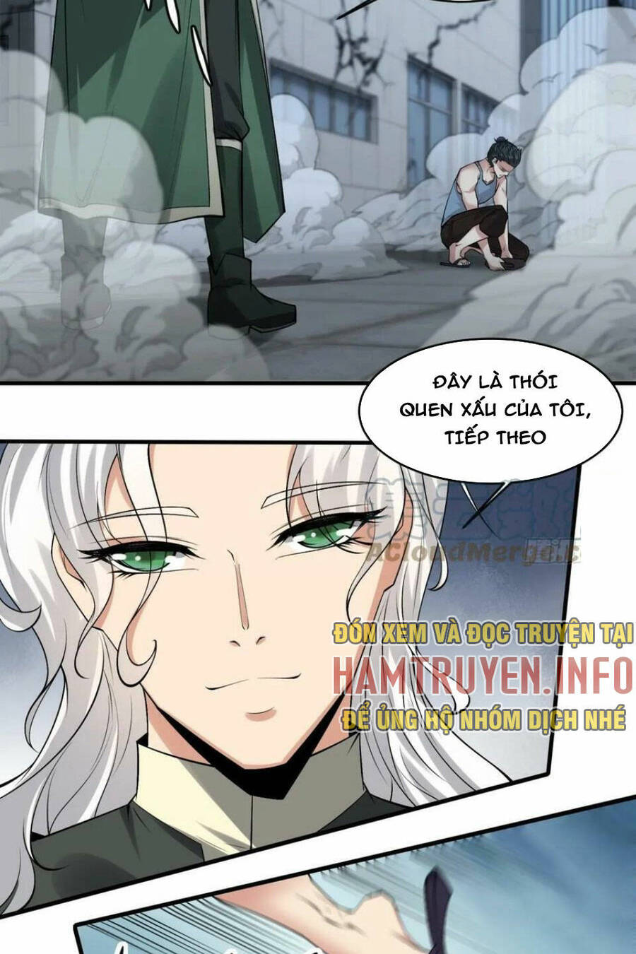 Ta Không Muốn Làm Đệ Nhất chapter 124 - Trang 47