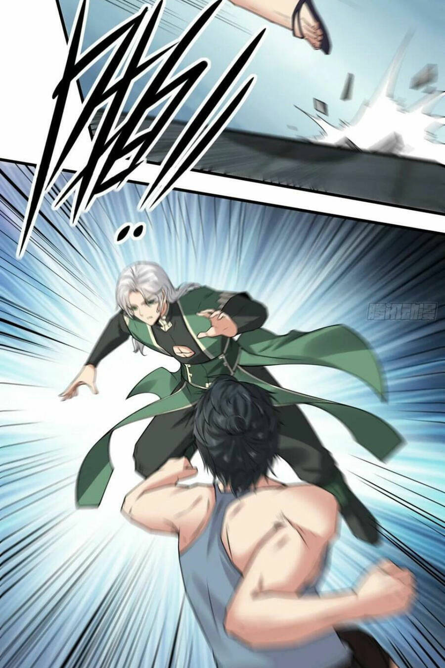 Ta Không Muốn Làm Đệ Nhất chapter 124 - Trang 48