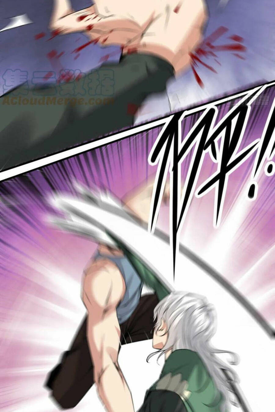 Ta Không Muốn Làm Đệ Nhất chapter 124 - Trang 50