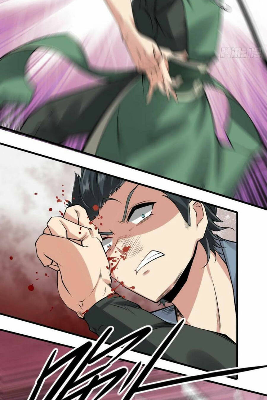 Ta Không Muốn Làm Đệ Nhất chapter 124 - Trang 51