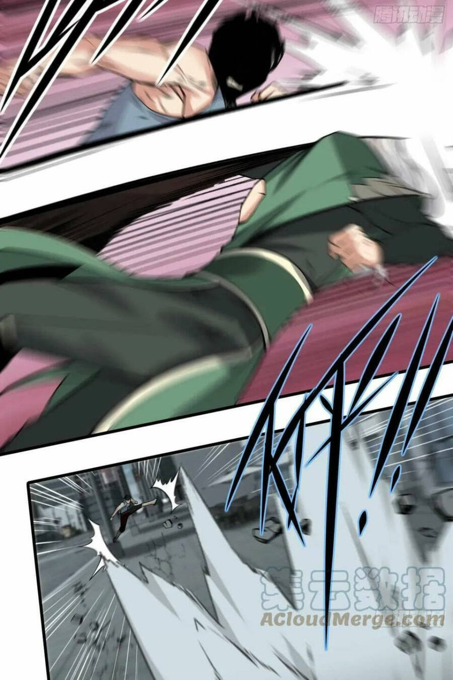 Ta Không Muốn Làm Đệ Nhất chapter 124 - Trang 52