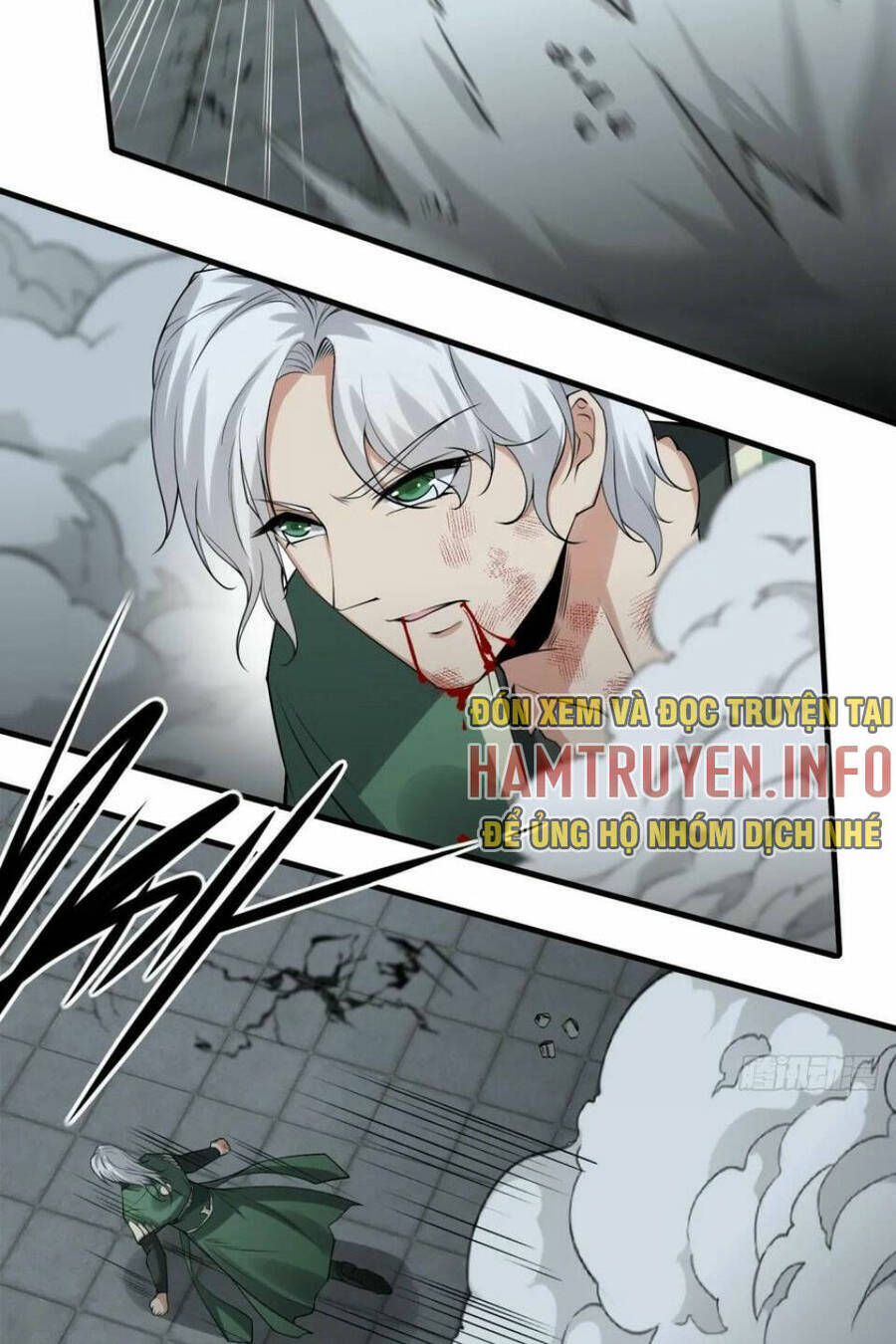 Ta Không Muốn Làm Đệ Nhất chapter 124 - Trang 53