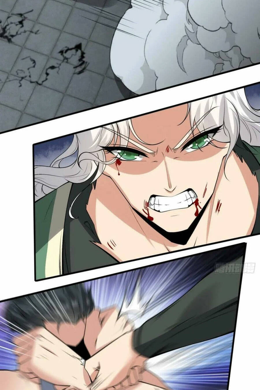 Ta Không Muốn Làm Đệ Nhất chapter 124 - Trang 54