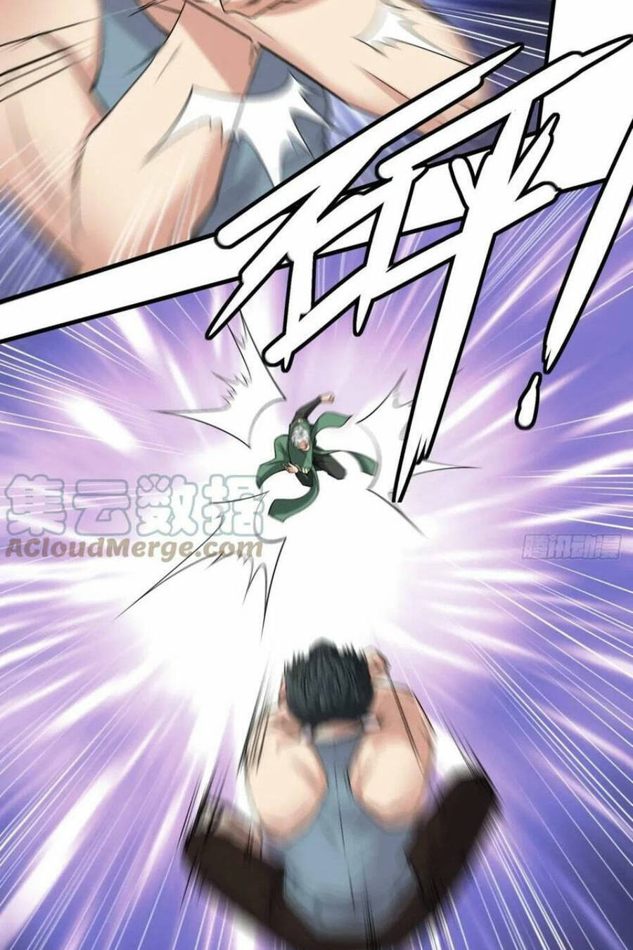 Ta Không Muốn Làm Đệ Nhất chapter 124 - Trang 55