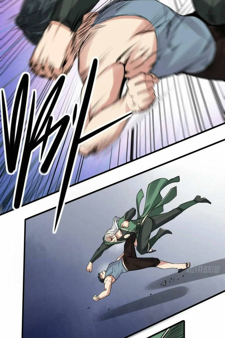 Ta Không Muốn Làm Đệ Nhất chapter 124 - Trang 59