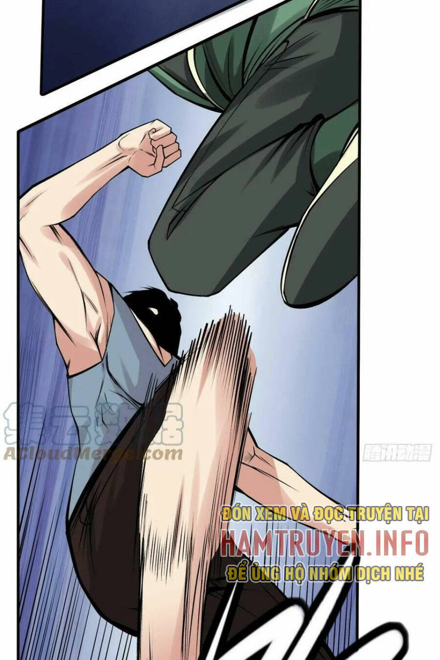 Ta Không Muốn Làm Đệ Nhất chapter 124 - Trang 60
