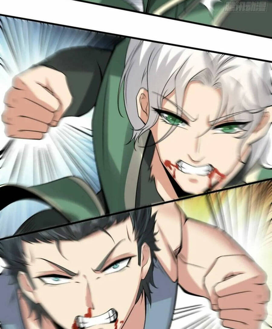 Ta Không Muốn Làm Đệ Nhất chapter 124 - Trang 65