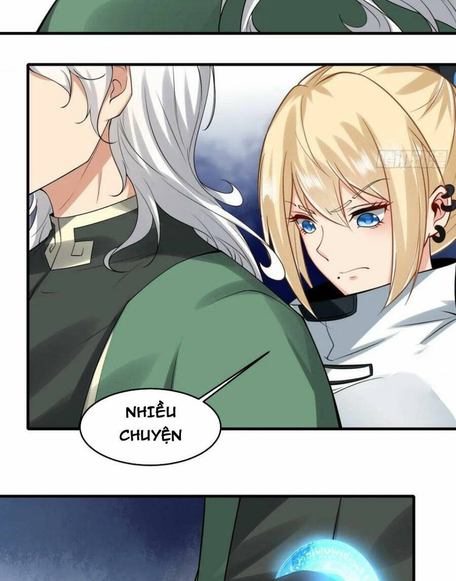 Ta Không Muốn Làm Đệ Nhất chapter 124 - Trang 7