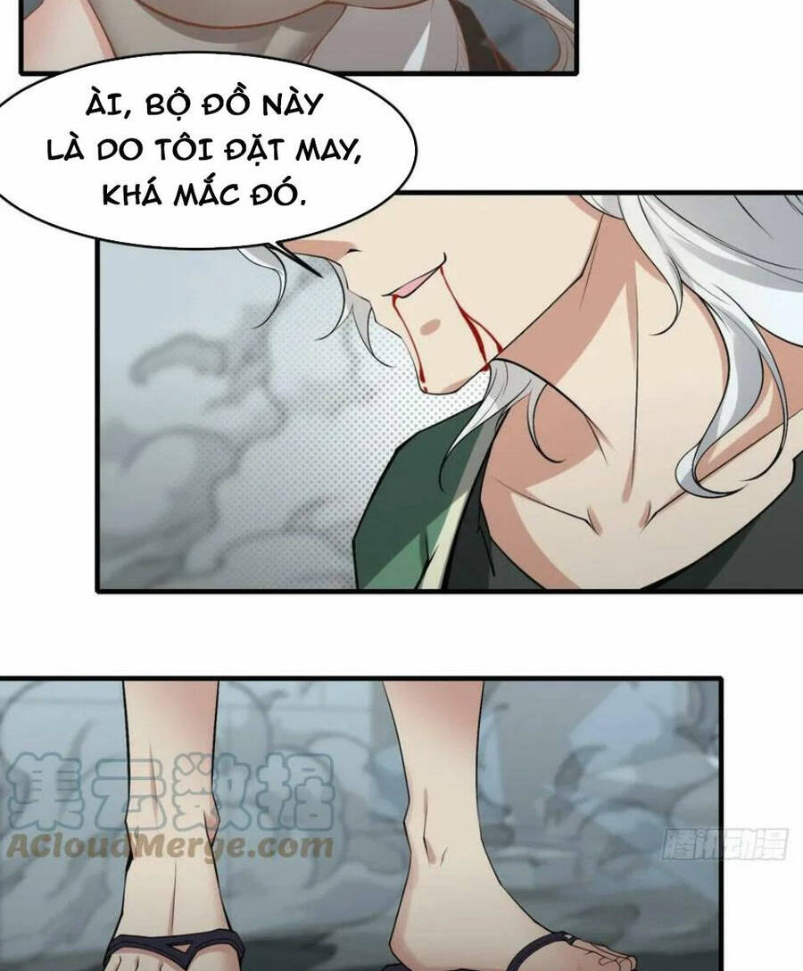 Ta Không Muốn Làm Đệ Nhất chapter 124 - Trang 76