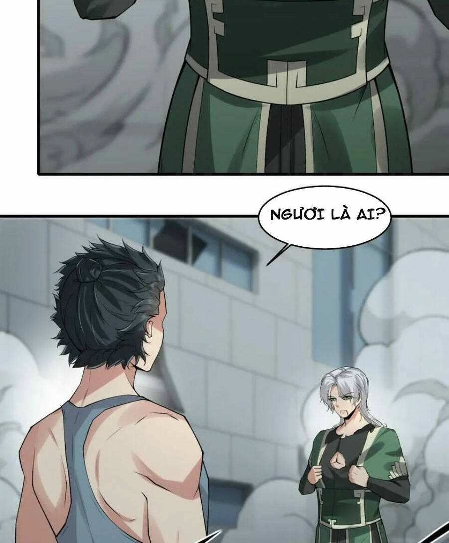 Ta Không Muốn Làm Đệ Nhất chapter 124 - Trang 78