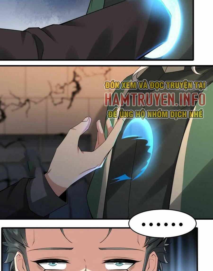 Ta Không Muốn Làm Đệ Nhất chapter 124 - Trang 8