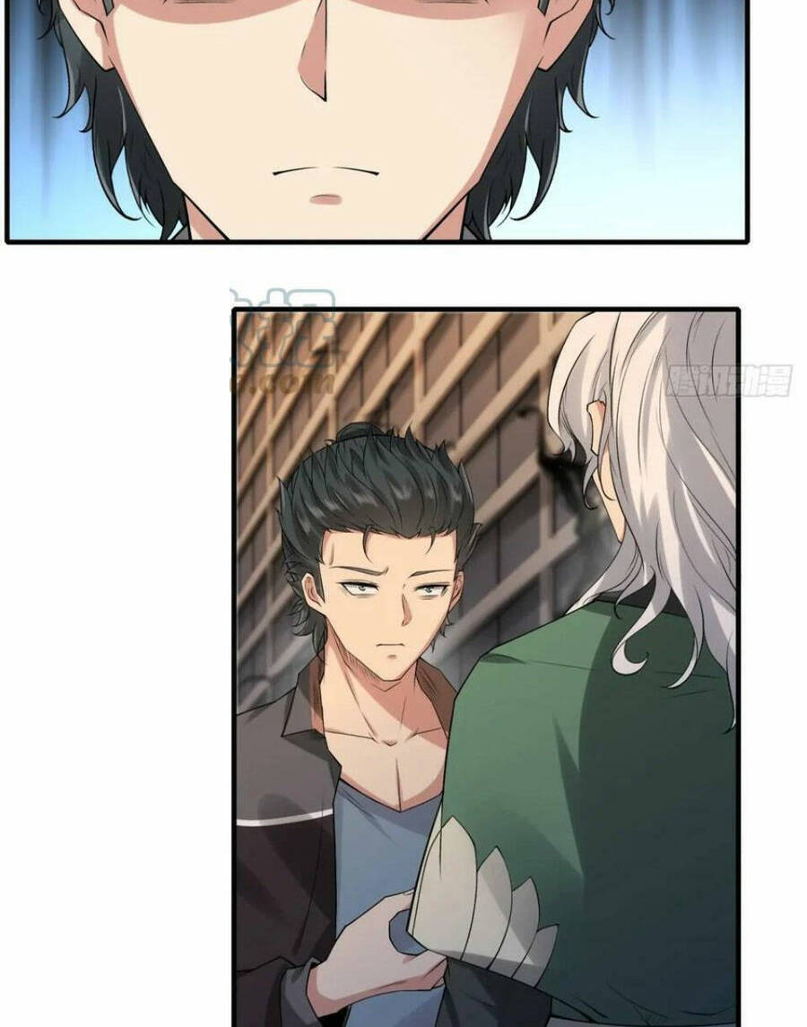 Ta Không Muốn Làm Đệ Nhất chapter 124 - Trang 9