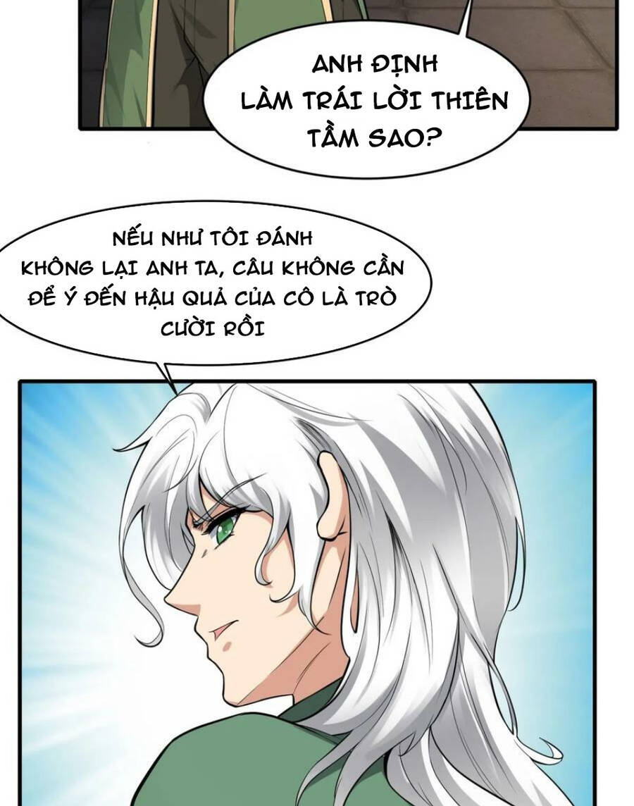 Ta Không Muốn Làm Đệ Nhất chapter 125 - Trang 11