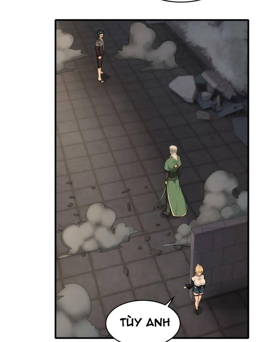 Ta Không Muốn Làm Đệ Nhất chapter 125 - Trang 13