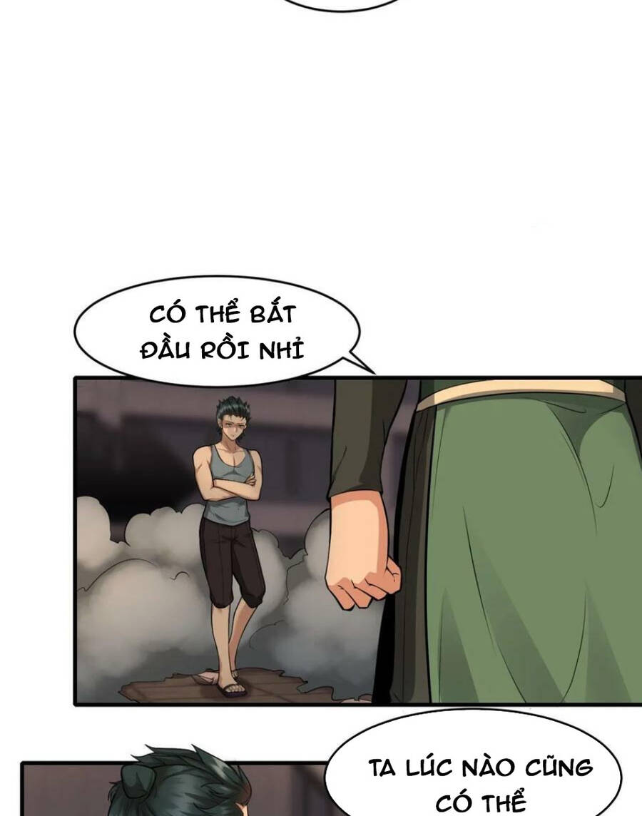 Ta Không Muốn Làm Đệ Nhất chapter 125 - Trang 14