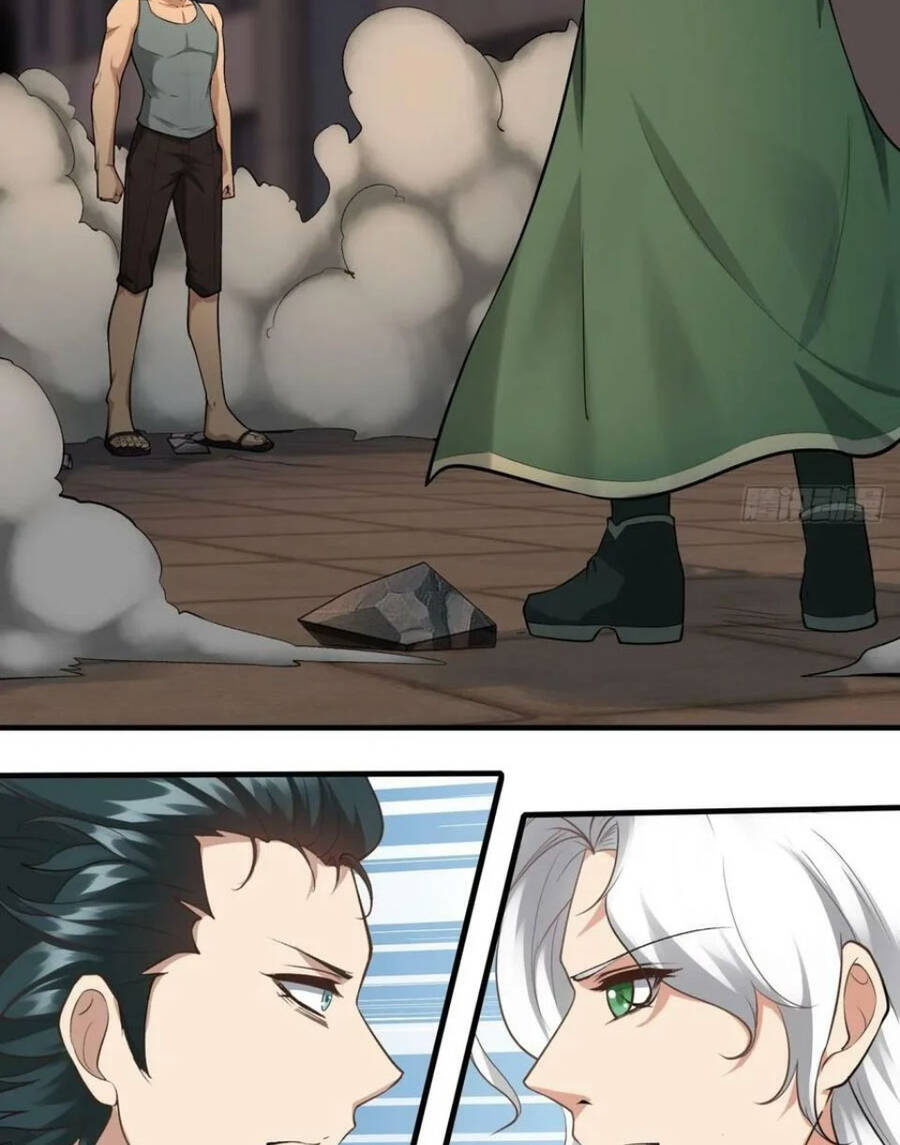 Ta Không Muốn Làm Đệ Nhất chapter 125 - Trang 17