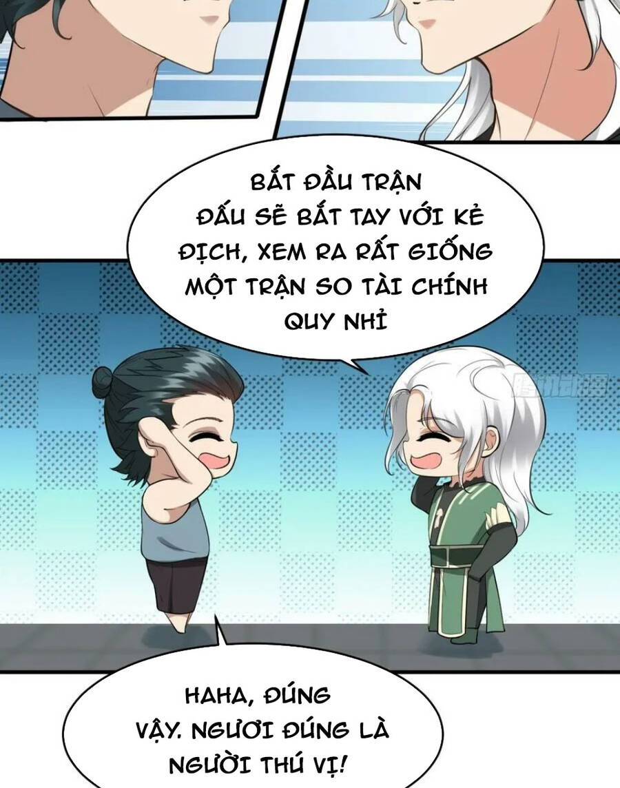 Ta Không Muốn Làm Đệ Nhất chapter 125 - Trang 18