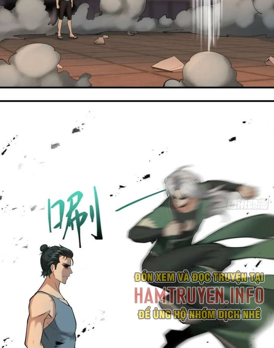 Ta Không Muốn Làm Đệ Nhất chapter 125 - Trang 20