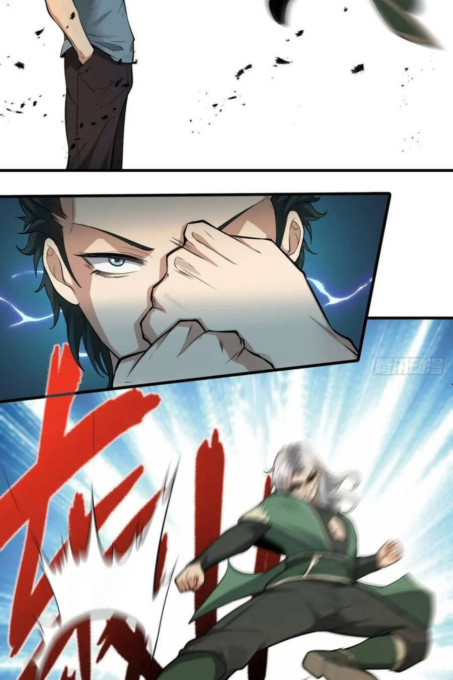 Ta Không Muốn Làm Đệ Nhất chapter 125 - Trang 21