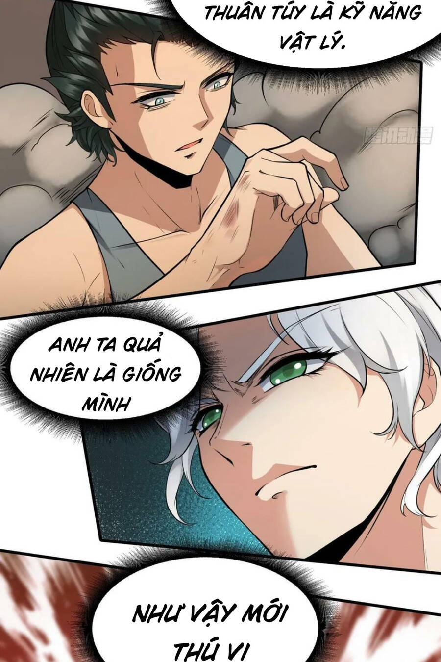 Ta Không Muốn Làm Đệ Nhất chapter 125 - Trang 24