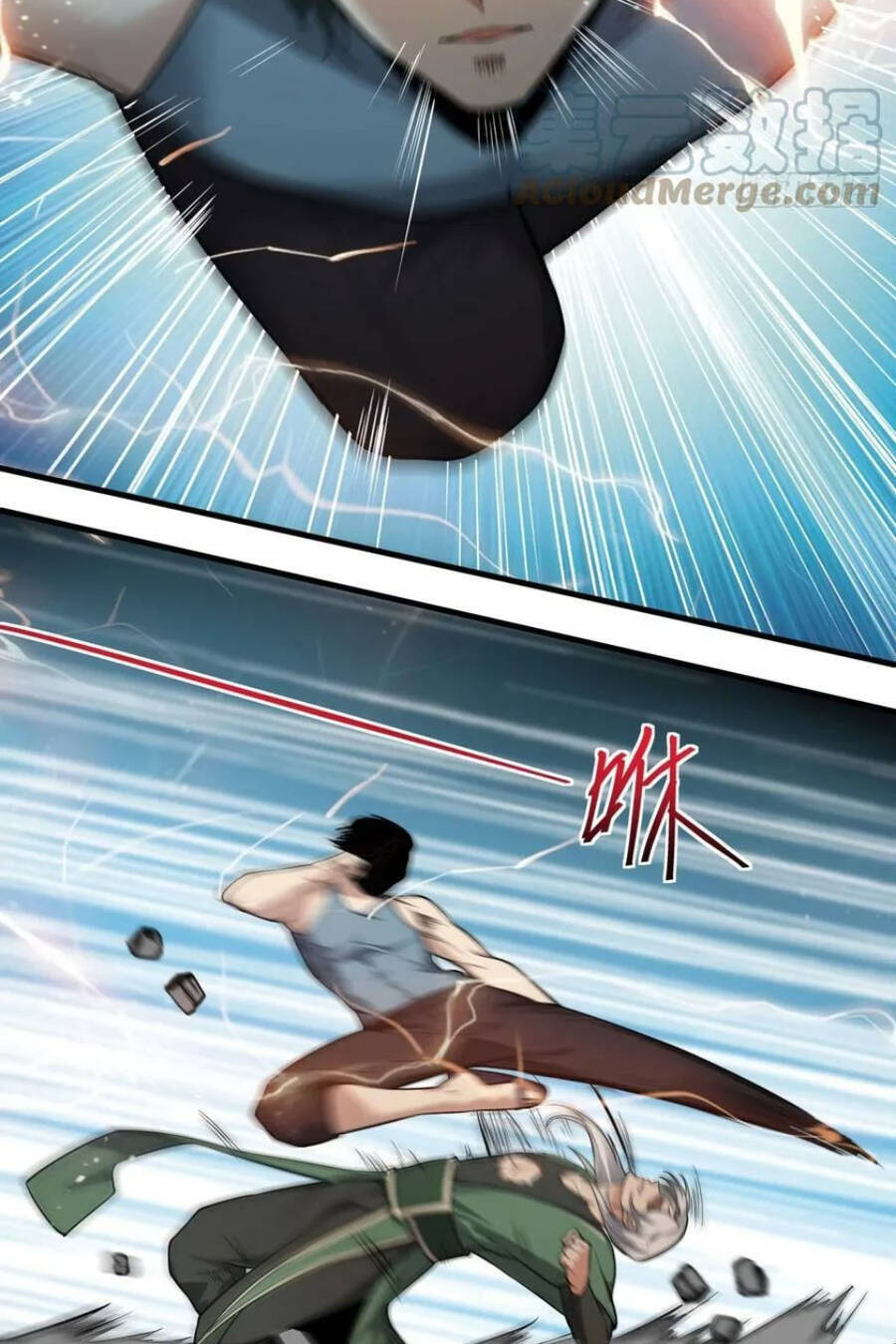 Ta Không Muốn Làm Đệ Nhất chapter 125 - Trang 28
