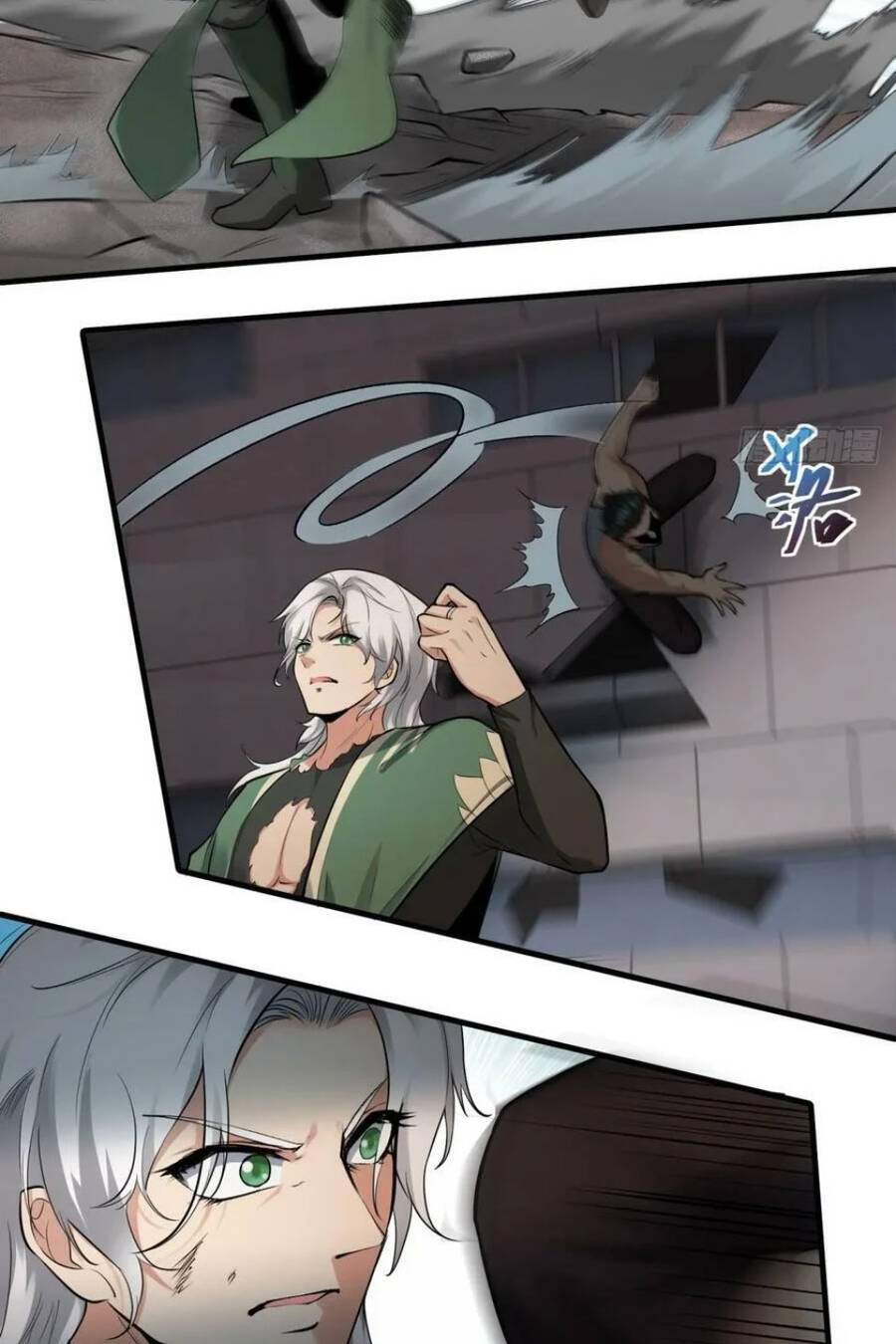 Ta Không Muốn Làm Đệ Nhất chapter 125 - Trang 29