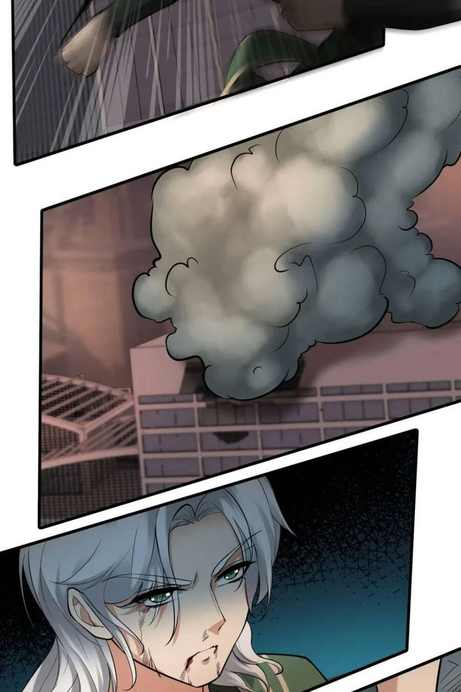 Ta Không Muốn Làm Đệ Nhất chapter 125 - Trang 33